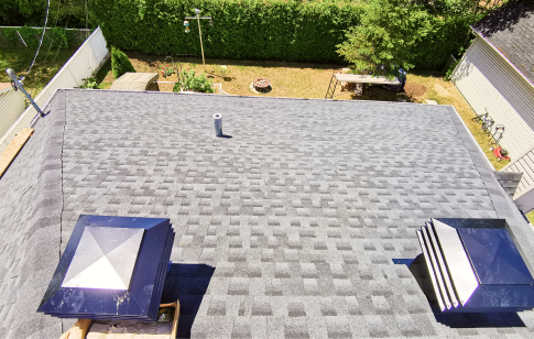 Service Ventilation